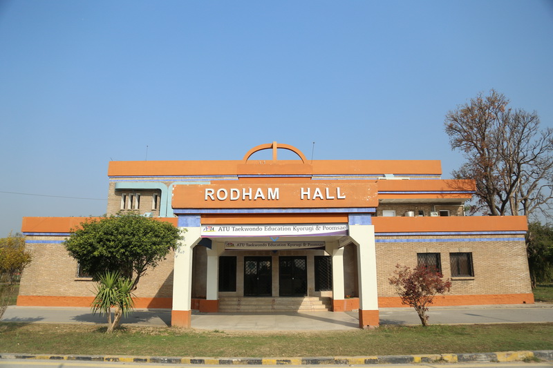 Rodham Hall
