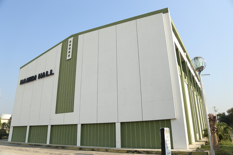 Hamidi Hall