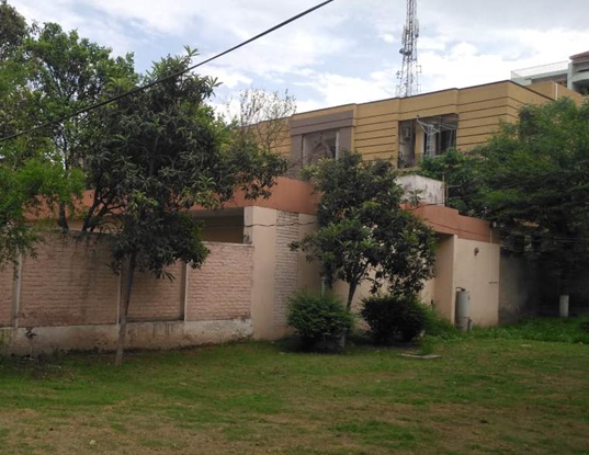 Warden's Residence